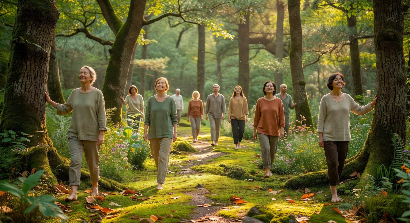 Mindful Nature Walk