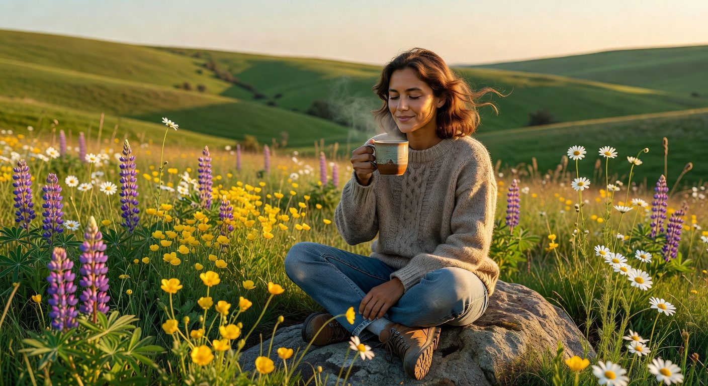 The Art of Forest Bathing