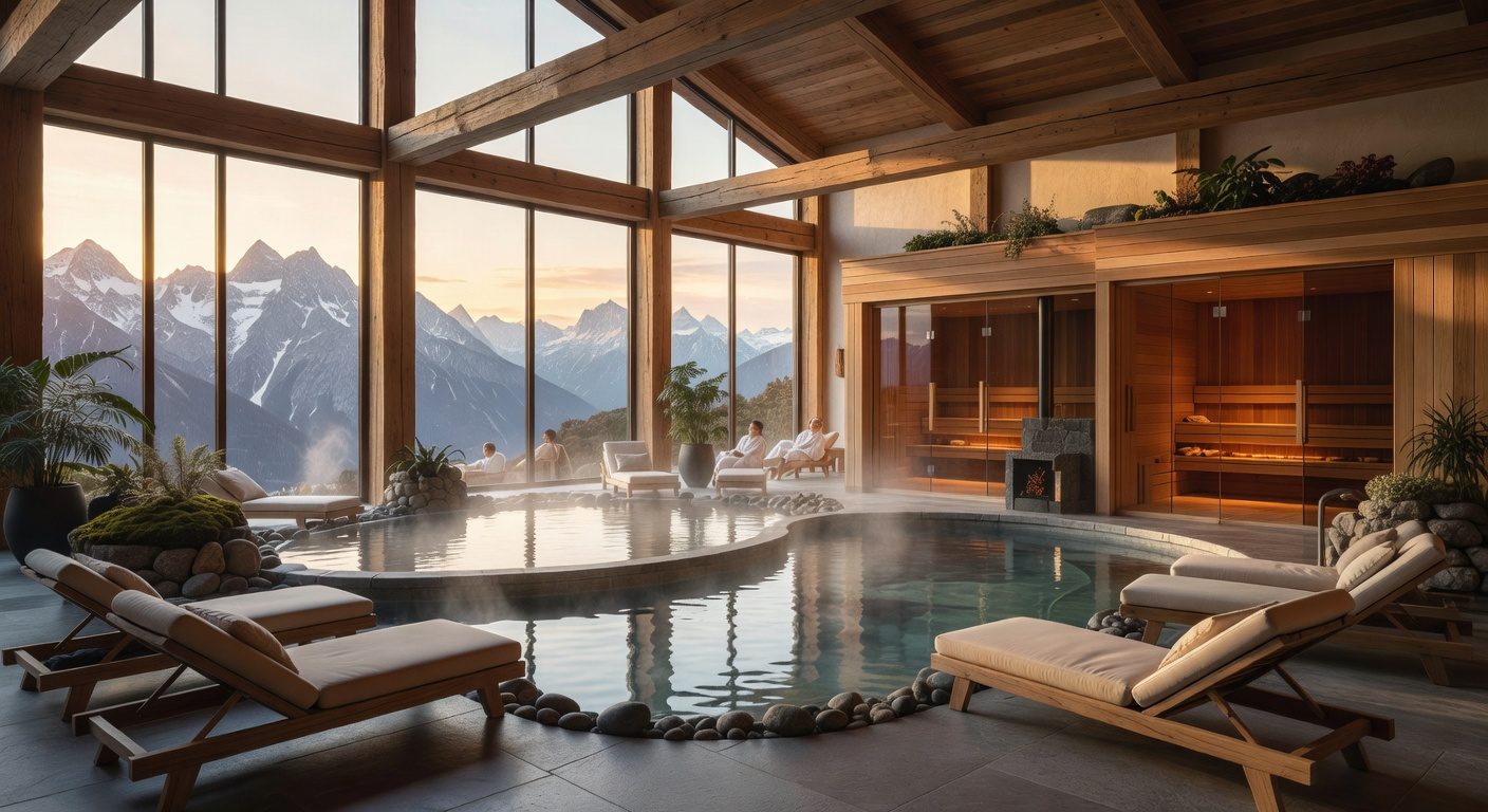 Swiss Alps