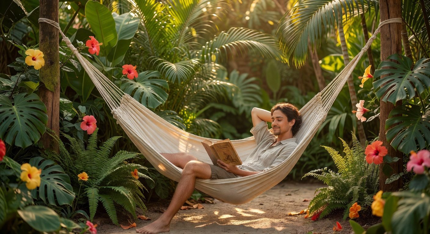 Digital Detox — Unplugged