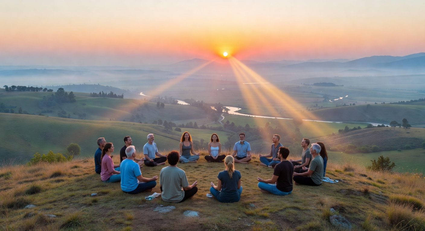 Sunrise Meditation
